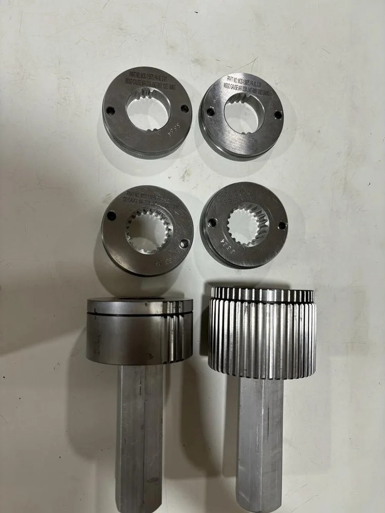 Spline Ring and Plug Gauges