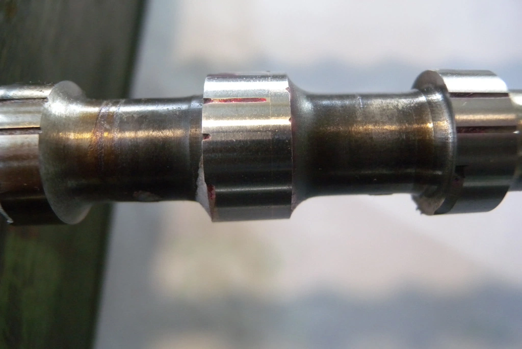 Broach Repair and PVD Coating